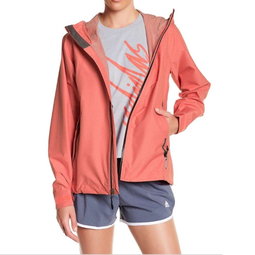 Adidas Multi 2.5 Hooded Jacket